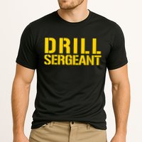Drill Sergeant Uniform Military Boot Camp Instructor Performance Shirt