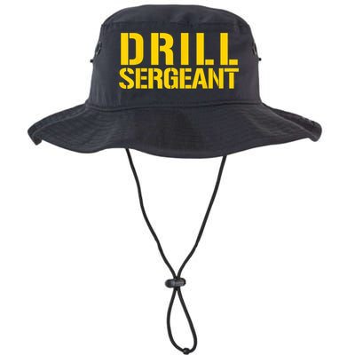 Drill Sergeant Uniform Military Boot Camp Instructor Bucket Hat