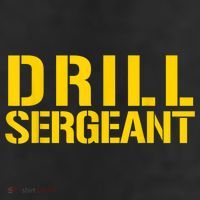 Drill Sergeant Uniform Military Boot Camp Instructor Beanie