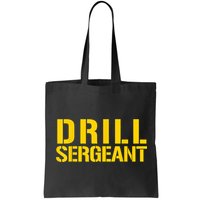 Drill Sergeant Uniform Military Boot Camp Instructor Bag