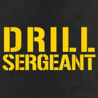 Drill Sergeant Uniform Military Boot Camp Instructor Microfiber Hand Towel