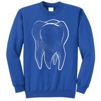 Dental Squad Valentine's Students Dentist Assistants Hygiene Meaningful Gift Sweatshirt