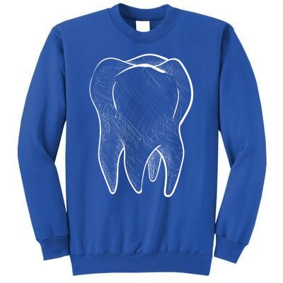 Dental Squad Valentine's Students Dentist Assistants Hygiene Meaningful Gift Sweatshirt