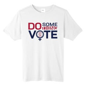 Do Something Vote Tall Fusion ChromaSoft Performance T-Shirt