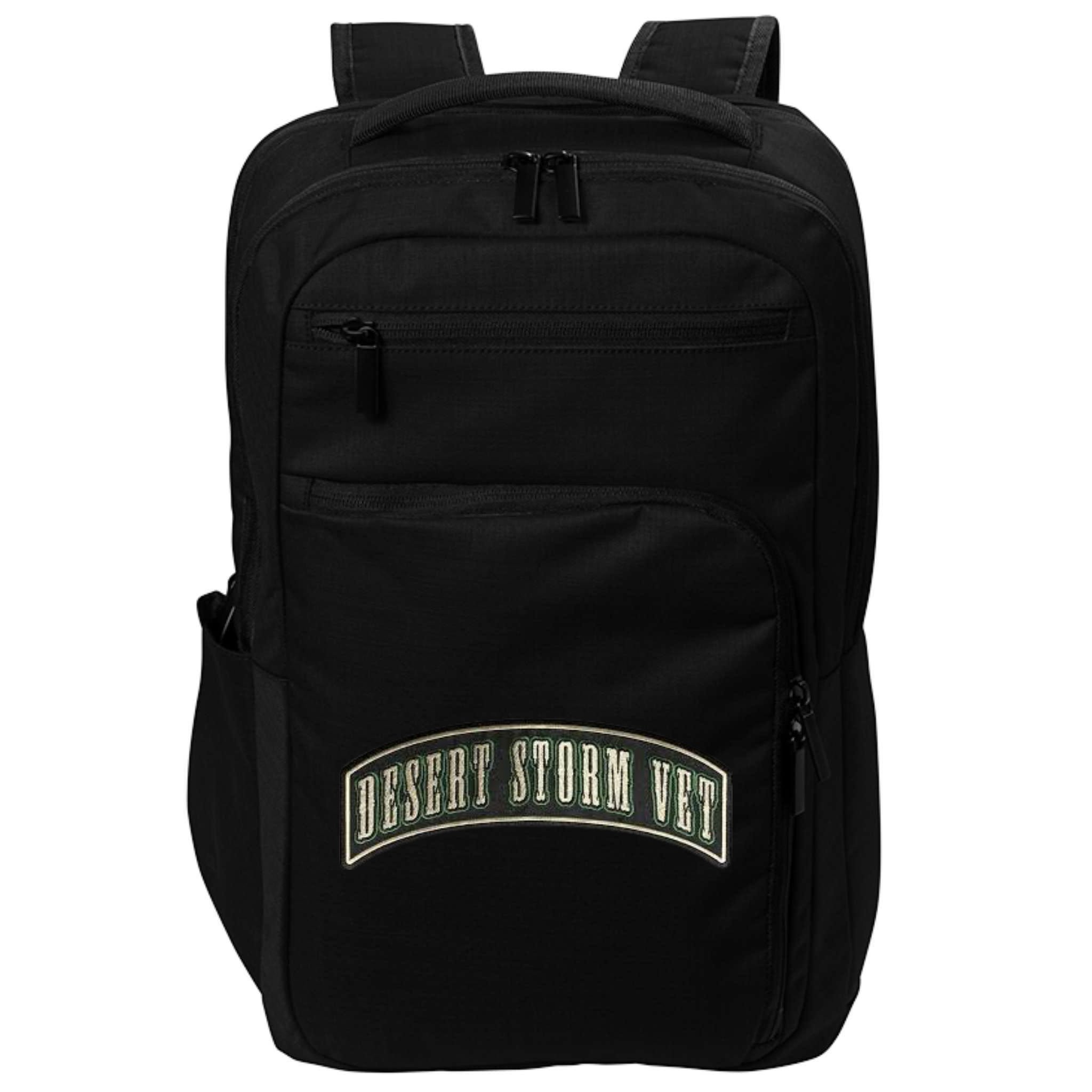 Desert Storm Veteran Impact Tech Backpack