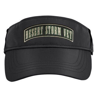 Desert Storm Veteran Adult Drive Performance Visor