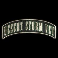 Desert Storm Veteran Bucket Hat