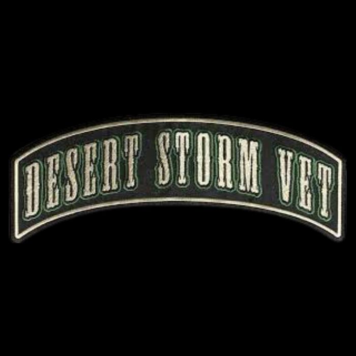 Desert Storm Veteran Bucket Hat