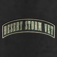 Desert Storm Veteran 11oz C Handle Ceramic Mug