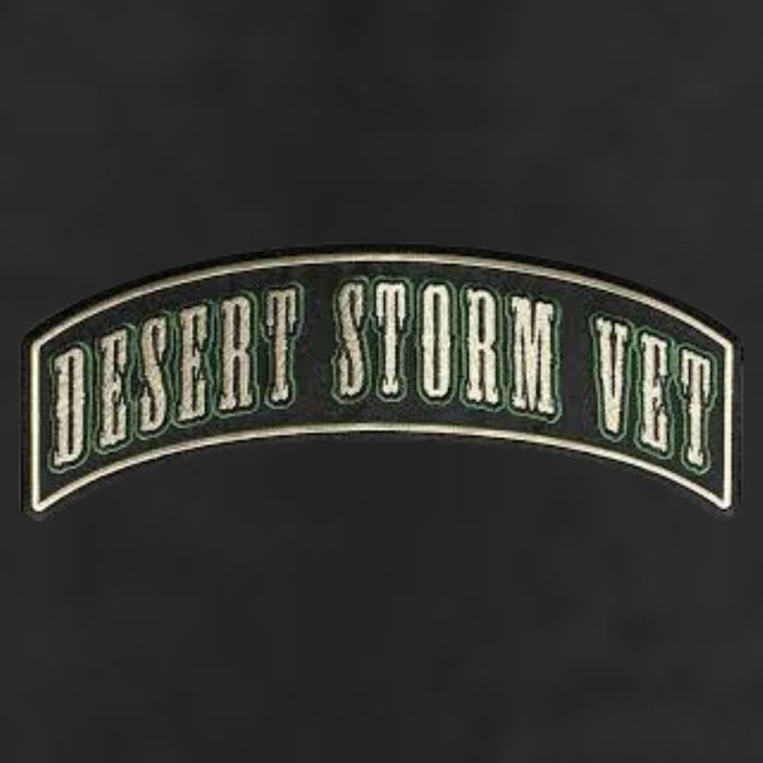 Desert Storm Veteran 11oz C Handle Ceramic Mug
