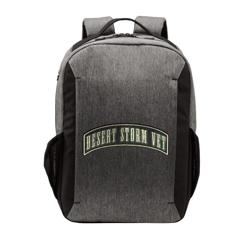 Desert Storm Veteran Vector Backpack