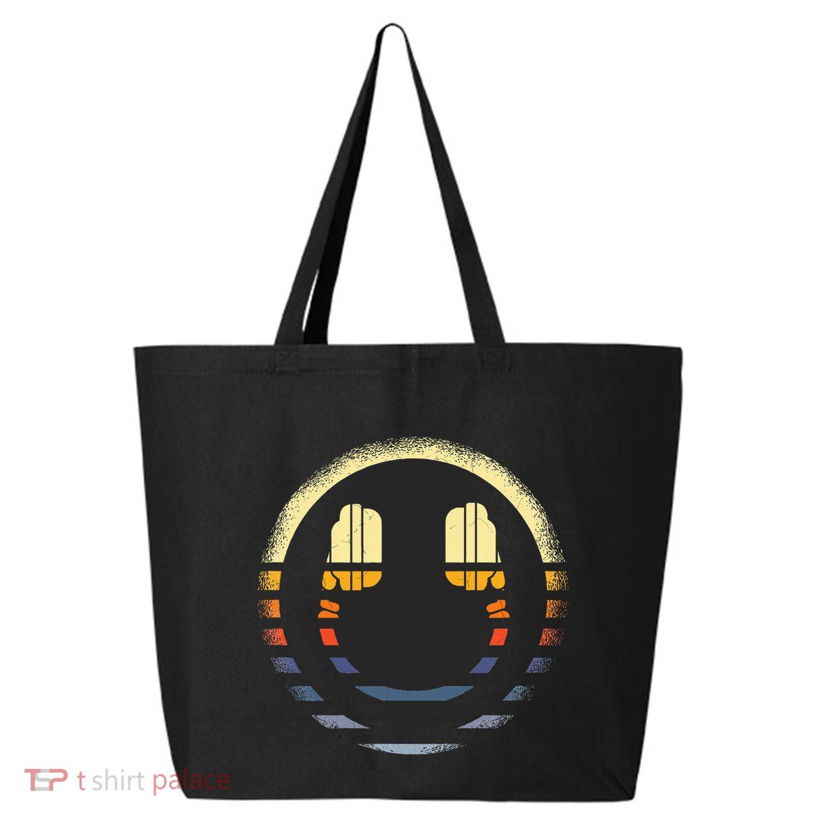 Dj Smile Vintage 25L Jumbo Tote