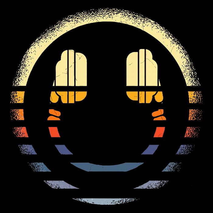 Dj Smile Vintage Visor