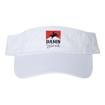 Damn S.T.R.A.I.T Western Country Damn S.T.R.A.I.T Cowboy Visor