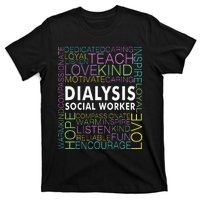 Dialysis Social Worker Renal T-Shirt