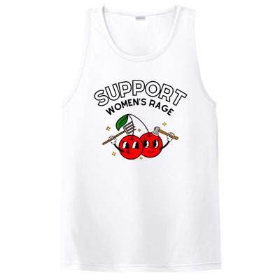 Doublecrossco Support Women Rage PosiCharge Competitor Tank