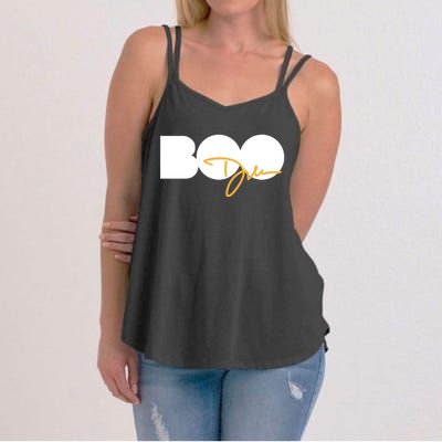 Dawn Staley Wearing Boo Women's Strappy Tank