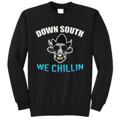 Down South We Chillin Sweatshirt