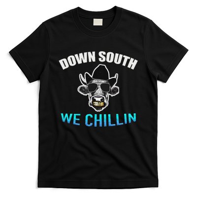 Down South We Chillin T-Shirt