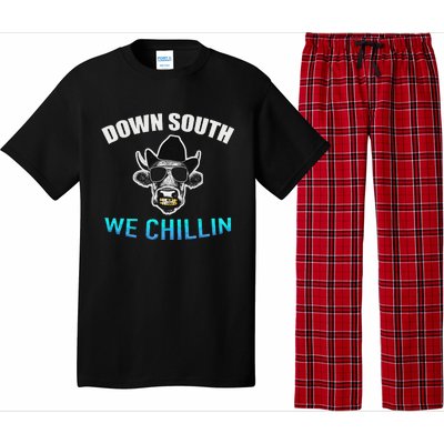 Down South We Chillin Pajama Set