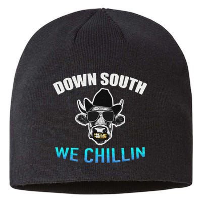 Down South We Chillin Sustainable Beanie