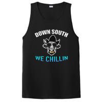 Down South We Chillin PosiCharge Competitor Tank