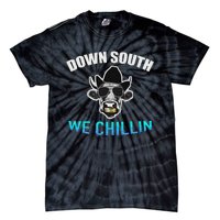 Down South We Chillin Tie-Dye T-Shirt