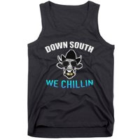 Down South We Chillin Tank Top