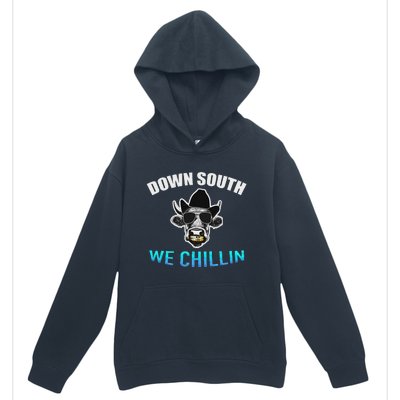 Down South We Chillin Urban Pullover Hoodie