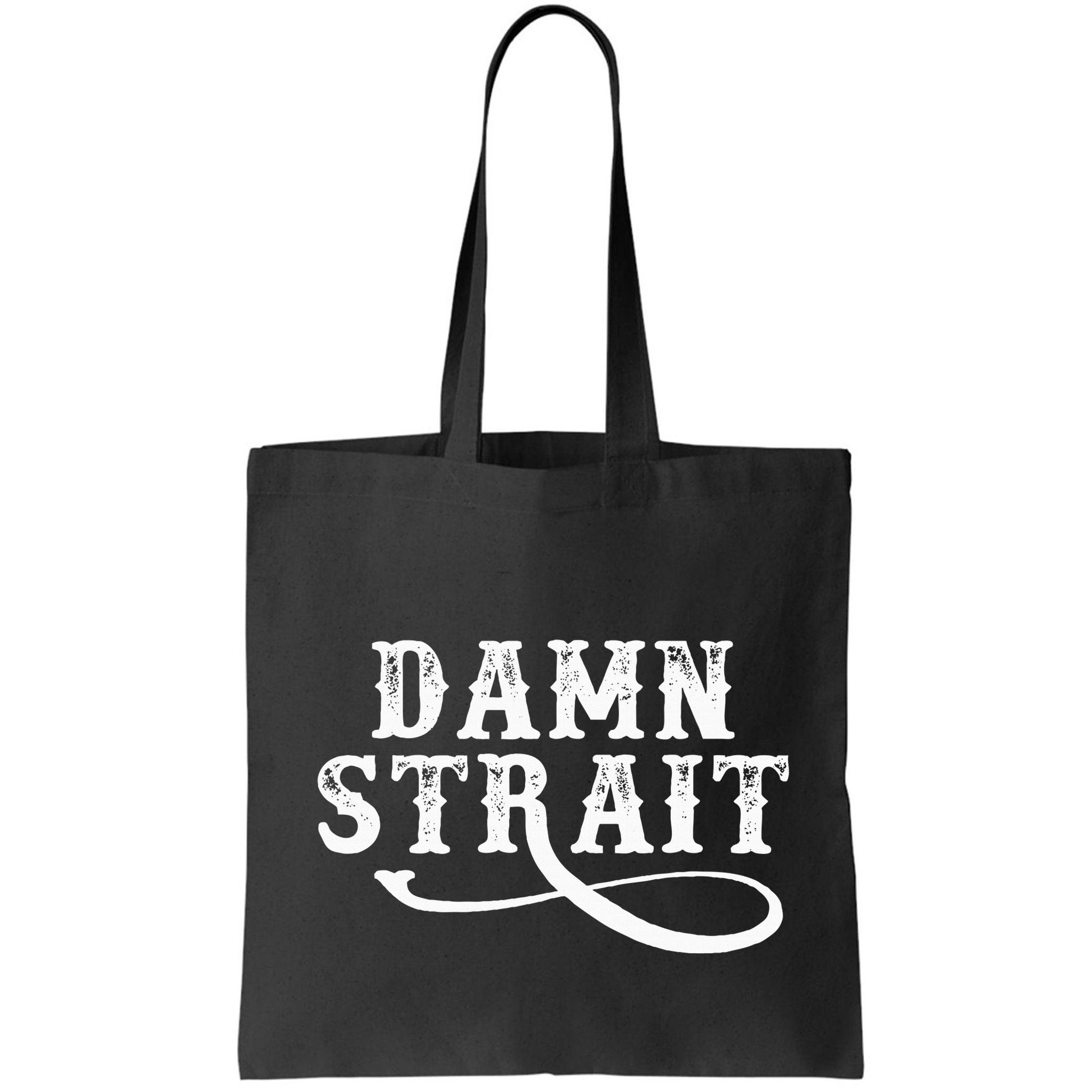 Damn S.T.R.A.I.T Western Country Music Bag