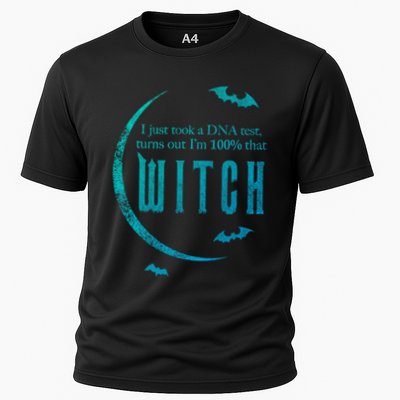 Dna Test 100% That Witch Gift Performance Shirt