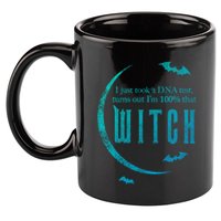 Dna Test 100% That Witch Gift 11oz C Handle Ceramic Mug