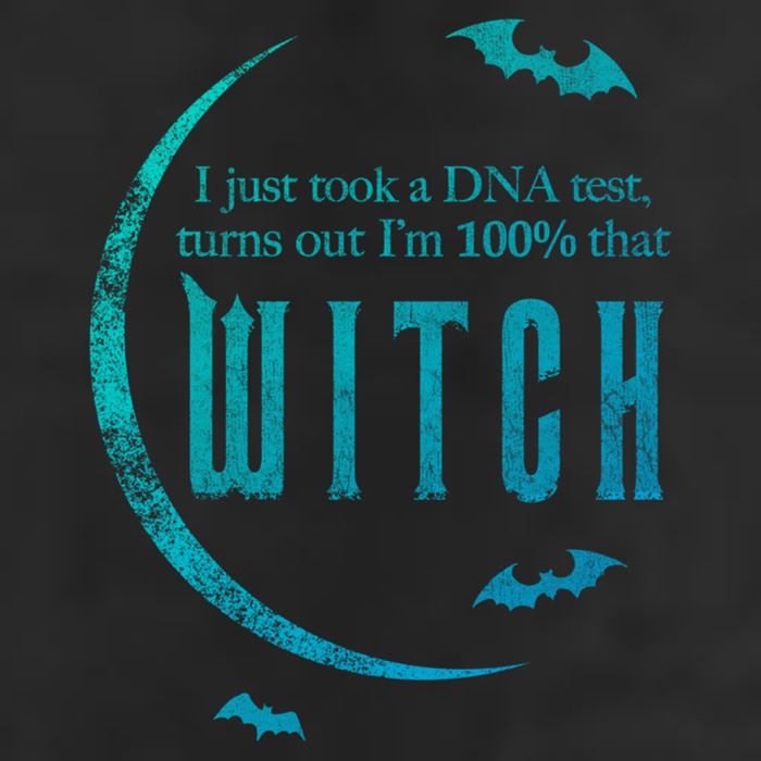 Dna Test 100% That Witch Gift 11oz C Handle Ceramic Mug