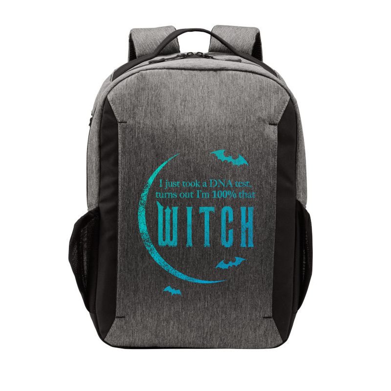 Dna Test 100% That Witch Gift Vector Backpack