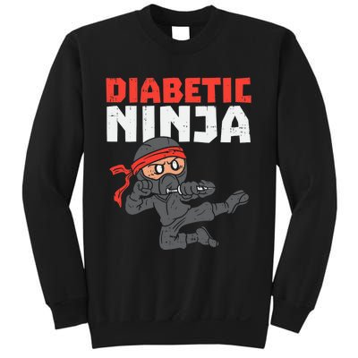 Dieabetics Type 1 Diabetes Awareness Diabetic Sweatshirt