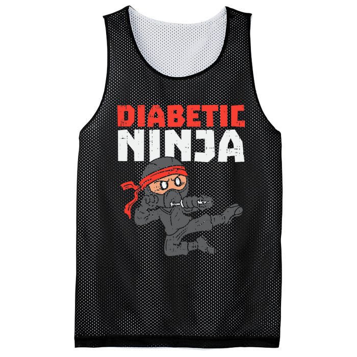 Dieabetics Type 1 Diabetes Awareness Diabetic Mesh Reversible Basketball Jersey Tank