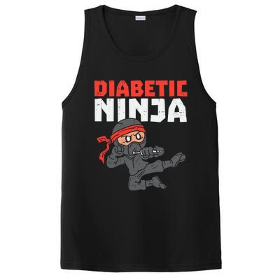 Dieabetics Type 1 Diabetes Awareness Diabetic PosiCharge Competitor Tank