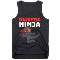 Dieabetics Type 1 Diabetes Awareness Diabetic Tank Top