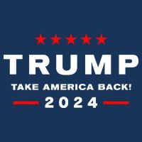 Donald Trump 2024 Take America Back Election The Return Womens Tank Top