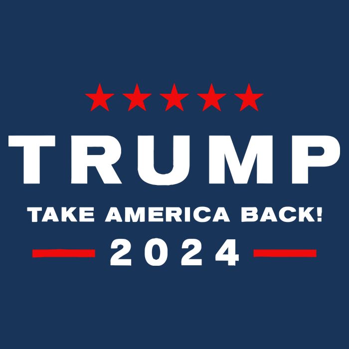 Donald Trump 2024 Take America Back Election The Return Womens Tank Top