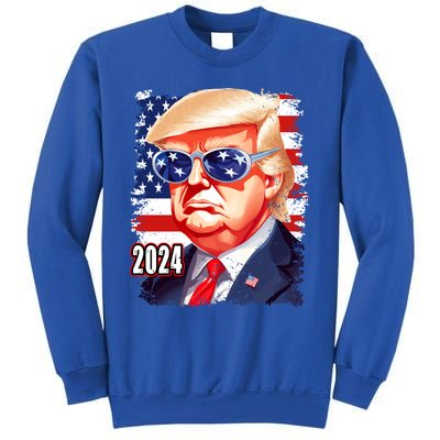 Donald Trump 2024 Elections Gift Sweatshirt