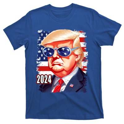 Donald Trump 2024 Elections Gift T-Shirt