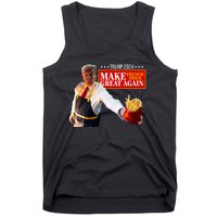 Donald Trump 2024 French Fry Make French Fries Great Again Tank Top