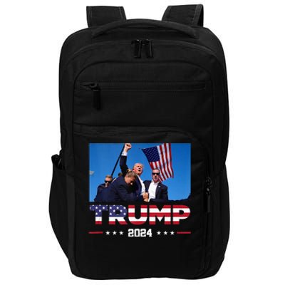 Donald Trump 2024 Survived Shooting At Election Rally Impact Tech Backpack