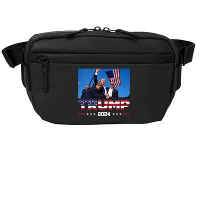 Donald Trump 2024 Survived Shooting At Election Rally Crossbody Pack