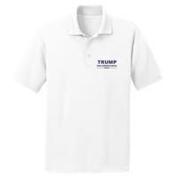 Donald Trump 2024 Take America Back Election The Return PosiCharge RacerMesh Polo