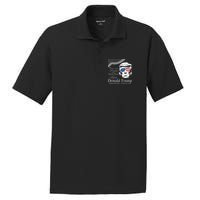 Donald Trump 2024 45th & 47th President Inauguration Day PosiCharge RacerMesh Polo