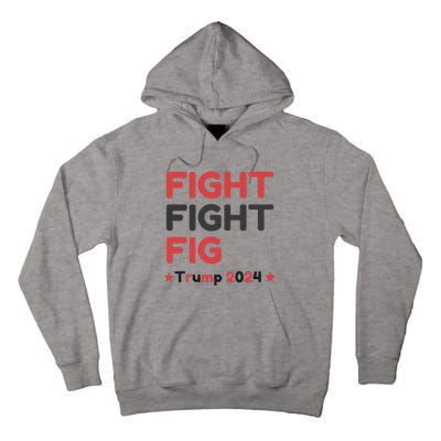 Donald Trump 2024 Trump Fight President Election Tall Hoodie