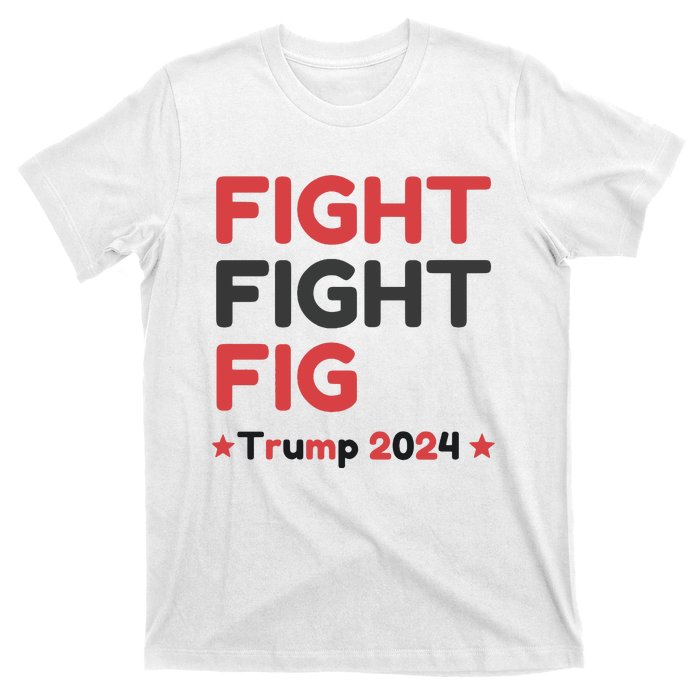 Donald Trump 2024 Trump Fight President Election T-Shirt