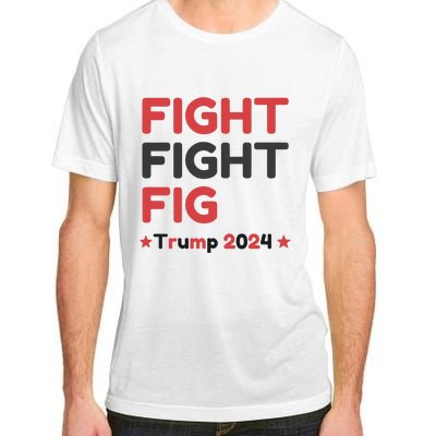 Donald Trump 2024 Trump Fight President Election Adult ChromaSoft Performance T-Shirt